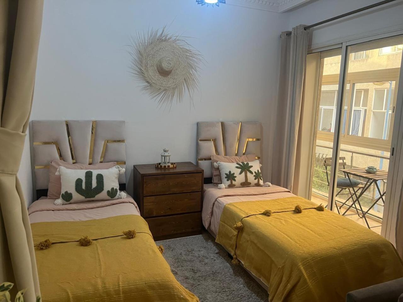 Apartamento Moja House Esauira Habitación foto