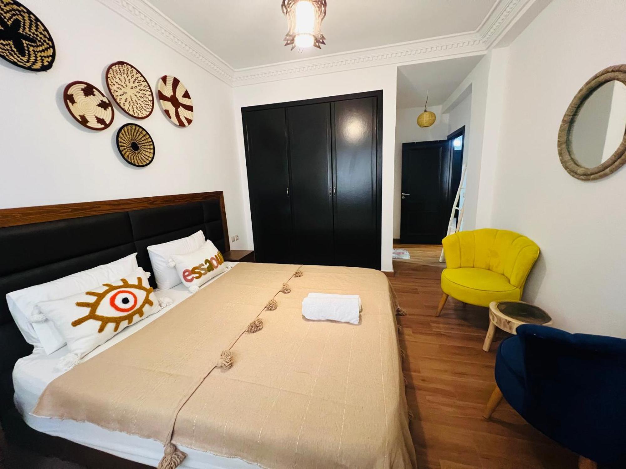 Apartamento Moja House Esauira Exterior foto